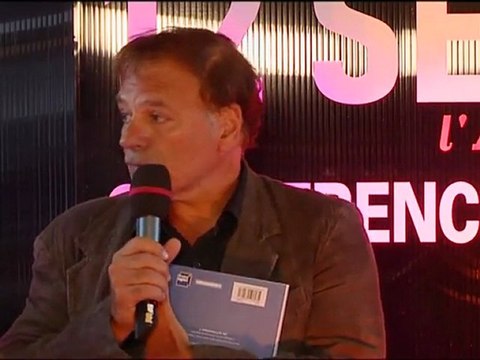 12 septembre - L'Amérique d'après. Enki Bilal