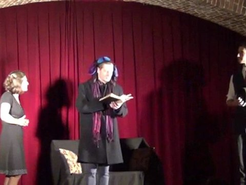 Théâtre En Ville - Spectacle 2011 - Histoires de Famille... 5/13