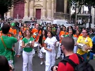 Fiesta Musika 2011 - Misto Quente Vidéo2 by Dan Bizet