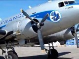 [49eme Salon du Bourget Paris air show] Présentation: DC3 - ATR - C-5 - C-17 - Breitling - Awacs HD