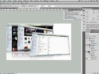 Utiliser la 3d dans Photoshop