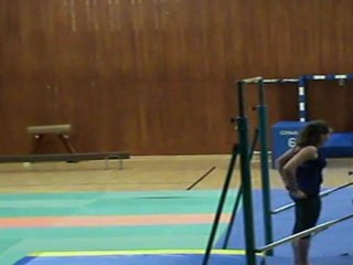 Barres ( Mylène et Adélaïde )