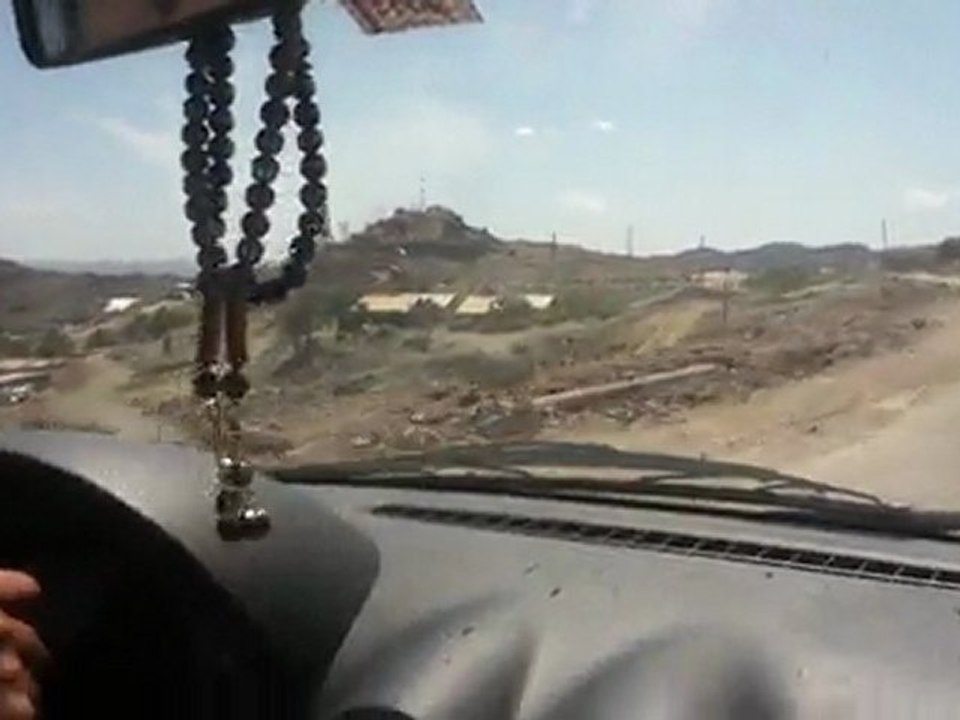 route sud maroc 2011