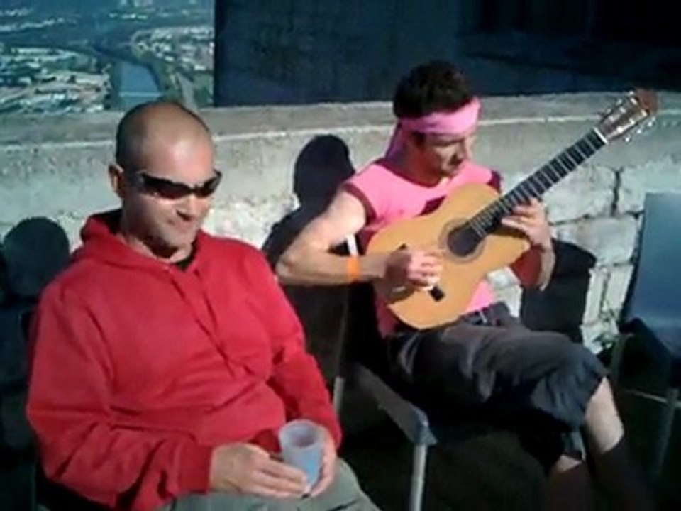 Fort en Son 2011 : après une nuit blanche, la musique continue