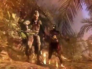 Call of Duty - Black Ops - Annihilation - In The Jungle Trailer