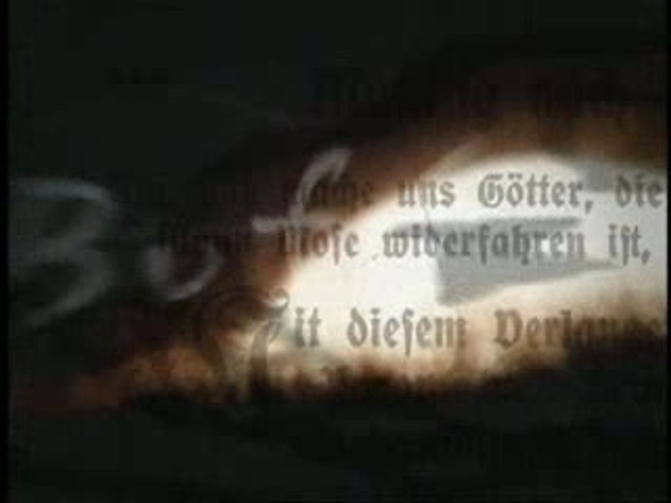 buffy saison 1 présentation "Eternal"