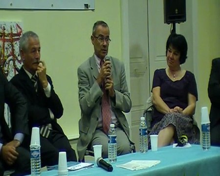 Inauguration de Lostange le 18 juin 2011 - 3 / 4