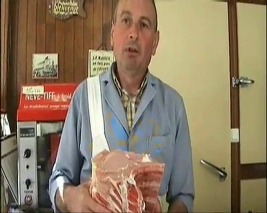 veau de Chalais & salers