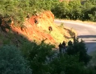 Tunceli'de çatışma: 3 terörist öldürüldü