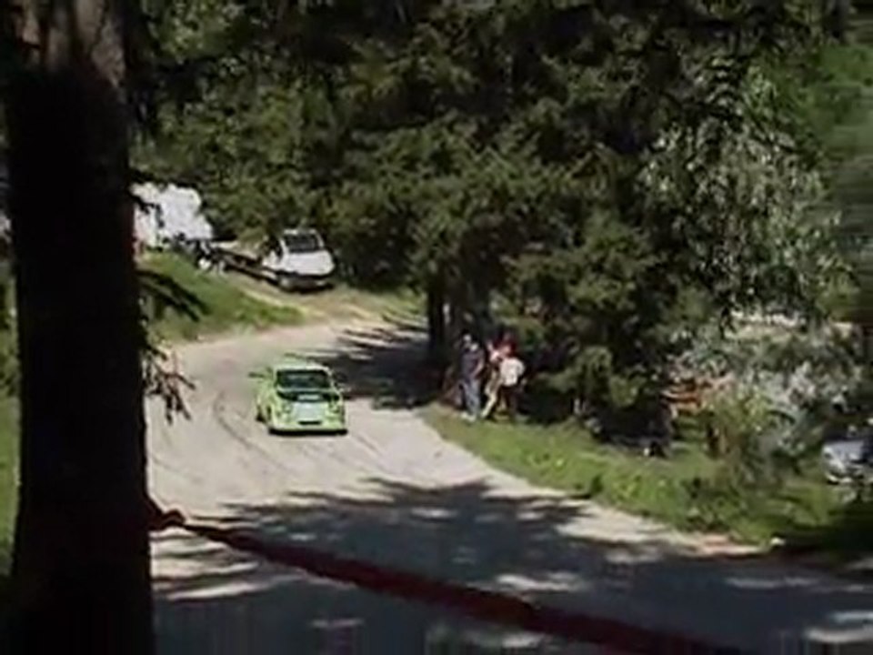 montée historique  tende  2011