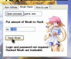 Infinite Aion Hack 2011 - Kinah Hack Free Download Link