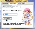Aion Infinite Kinah Hack 2011 - Private Server Hack