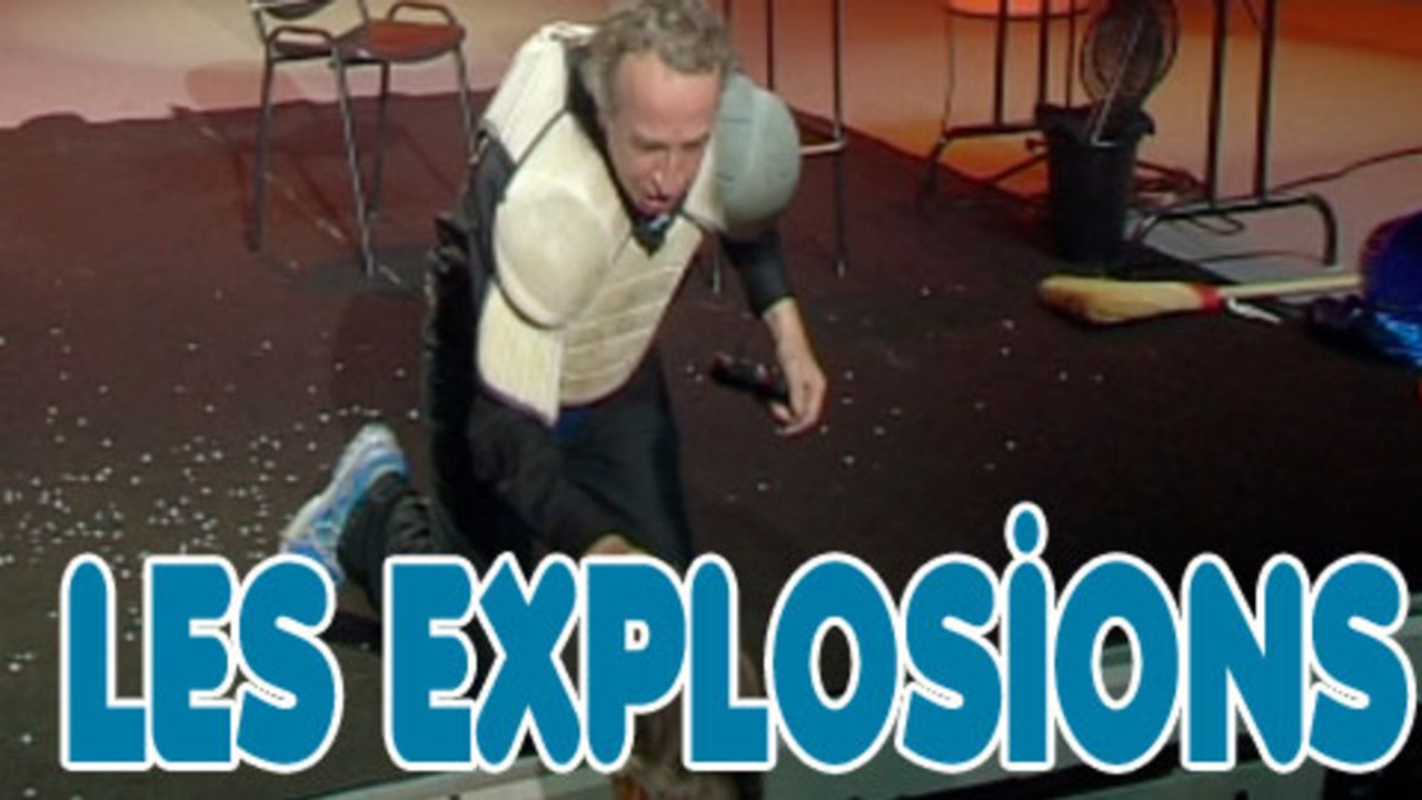 Gustave Parking : un humour... explosif !