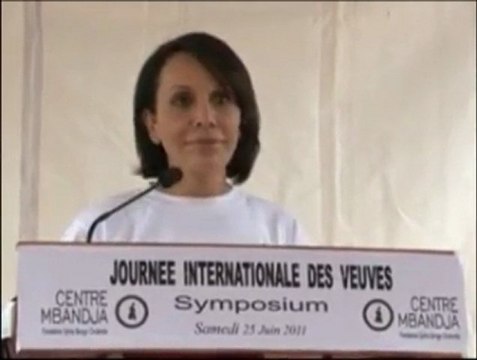 Journée internationale des veuves : Inauguration du centre Mbandja par la Première Dame