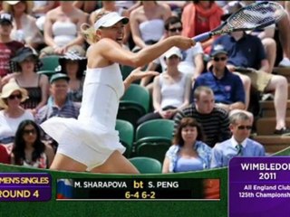 Wimbledon : Résumé des Huitièmes de finale