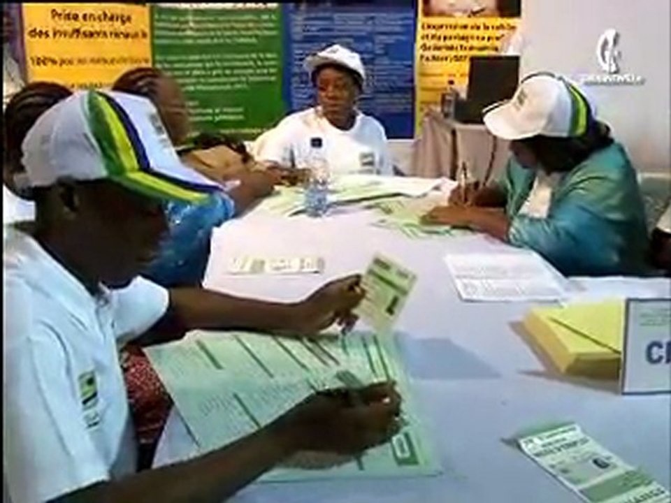 Journée Internationalle des veuves à Libreville