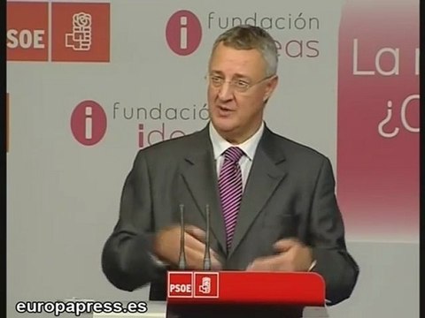 Caldera defiende la reforma de pensiones