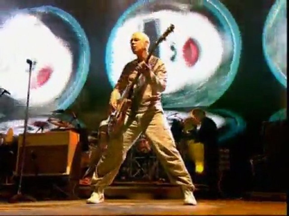 U2 at Glastonbury - Mysterious Ways