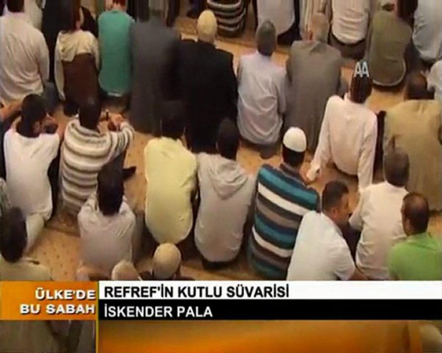 ÜLKE'DE BU SABAH 28.06.2011 PROF DR SAİM YEPREM - MİRAÇ KANDİLİ -2-