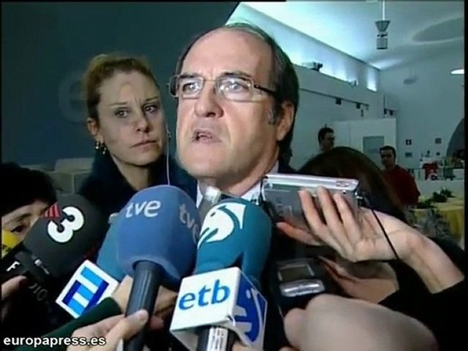 Gabilondo busca solución coordinada con las CCAA