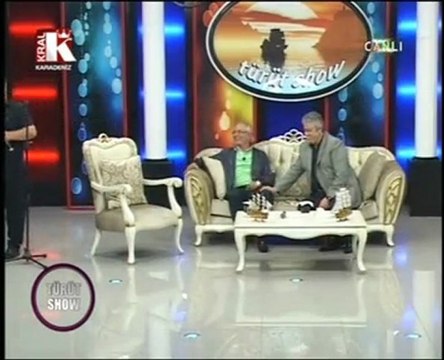 Cengiz Kurtoğlu ( Türüt Show Programı Bölüm - 2 )