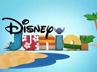 Promo Disney Junior Polska