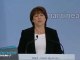 Martine Aubry  : l'intégralité de son discours de candidature à la présidentielle