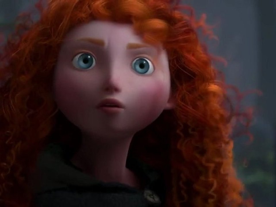 Brave Trailer