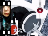 ZONE EVIL Headphone DJ Star Style Elite Pro