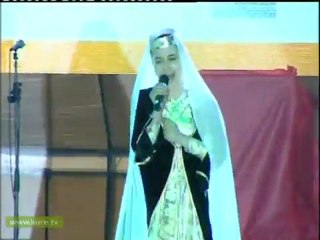 18 Dert bende Gürcistan Sakarya 9.Türkçe Olimpiyatları