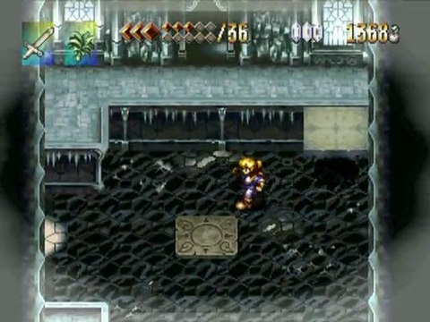 Alundra [82] Le rêve de Nestus et Bergus