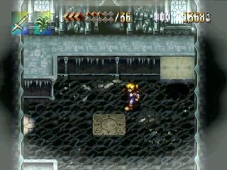 Alundra [82] "Le rêve de Nestus et Bergus"