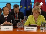 Cina-Germania: commercio da duplicare in 5 anni