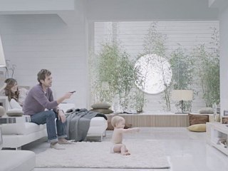Spot LG Cinema 3D Magic