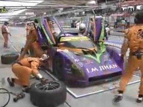 2011round3 sepang 300 決勝