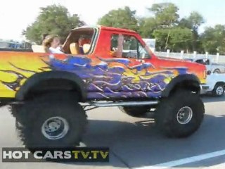 Scrapin the Coast 2011 - Clip 06 - HOTCARSTV.TV chopped & screwed