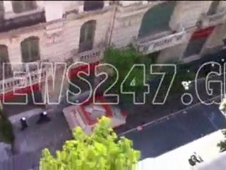 Σε αστυνομικό κλοιό το Σύνταγμα