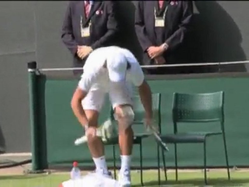 Wimbledon - Nadal gibt Entwarnung