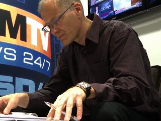 Rencontre avec Yves Sciama, journaliste scientifique et Prix Varenne 2010 de l'Information Scientifique