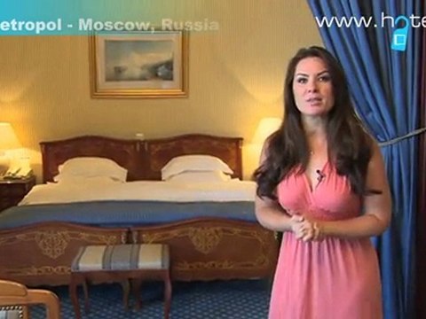 Moscow Hotels: Hotel Metropol - Russia Accommodation