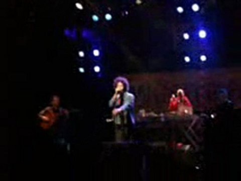 Amazigh Kateb à Toulouse festival Toucouleurs juin 2011