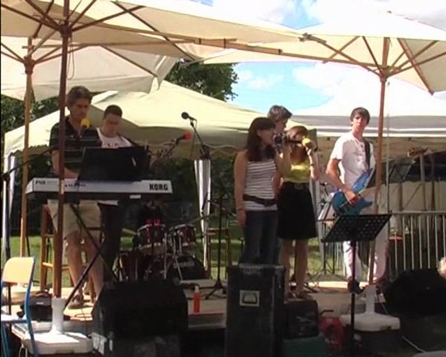 KB concert du 25 juin 2011 pour la fete de l'aumonerie Kephas