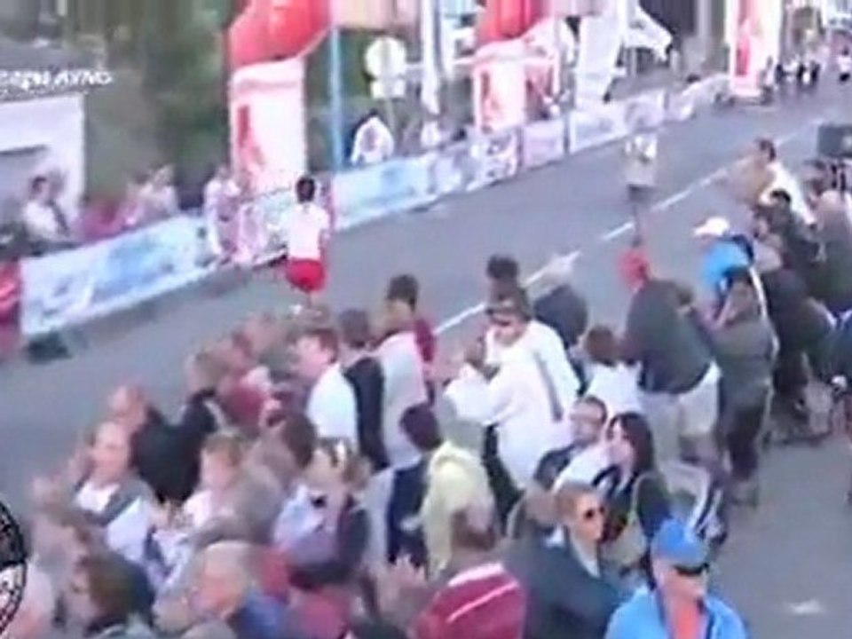 Foulées du Gois 2011 : Courir contre la mer !