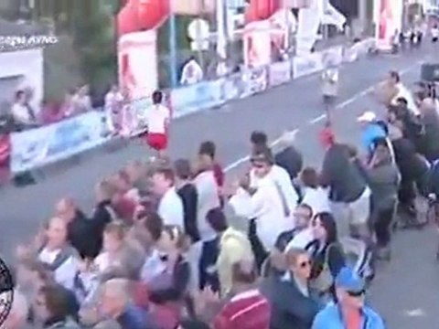 Foulées du Gois 2011 : Courir contre la mer !