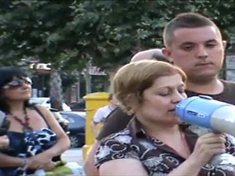 Asamblea de Sant Andreu de la Barca 26 de Junio del 2011 (Parte 2)