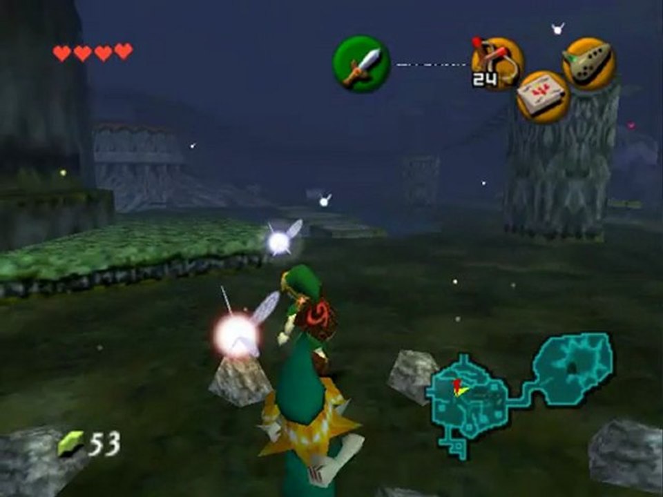 zelda the ocarina of time 05
