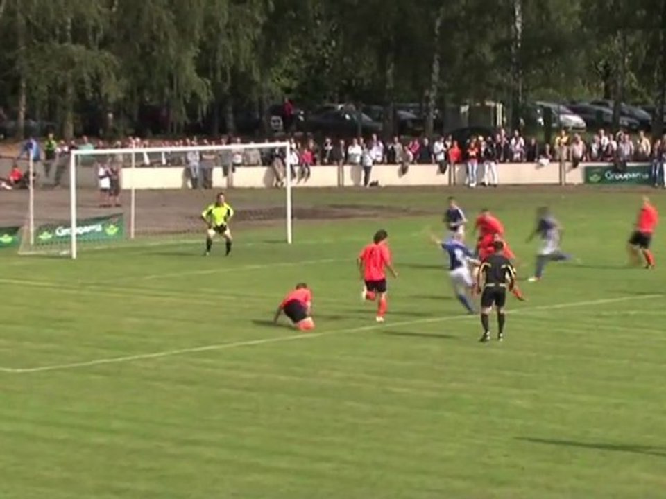 FOOT RÉSUMÉ FINALE COUPE D'ALSACE 2011