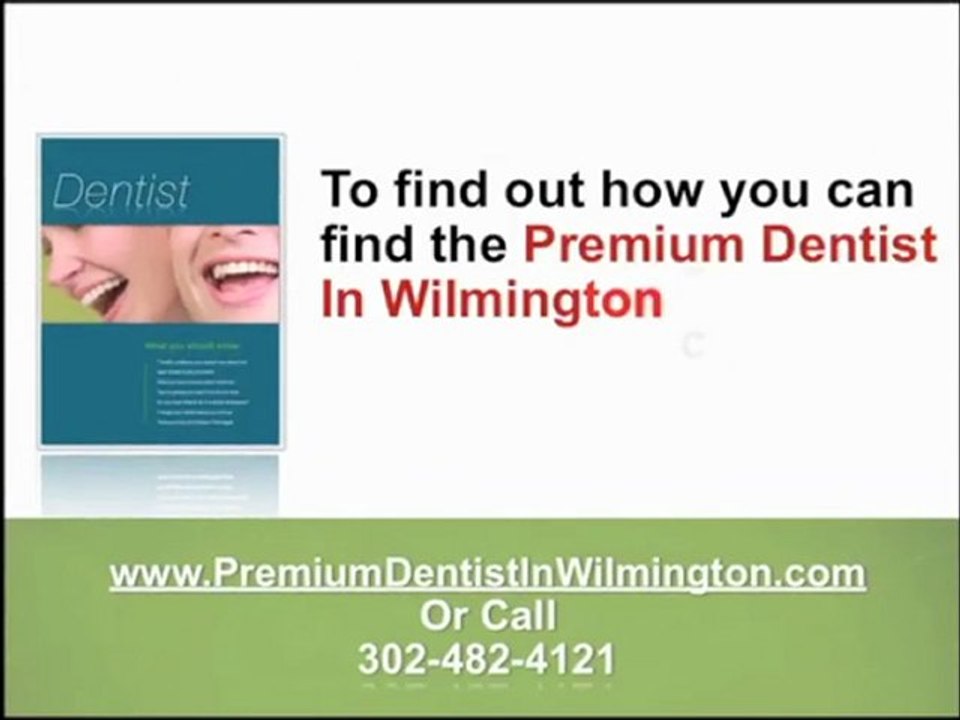 Premium Dentist In Wilmington