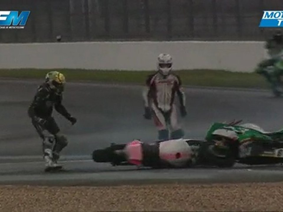 Coupes de France Promosport - la danse des motos