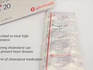 Buy Crestor (Rosuvastatin) 20 mg